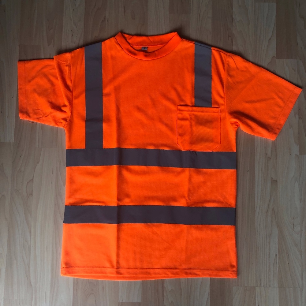 Hi Viz Tee